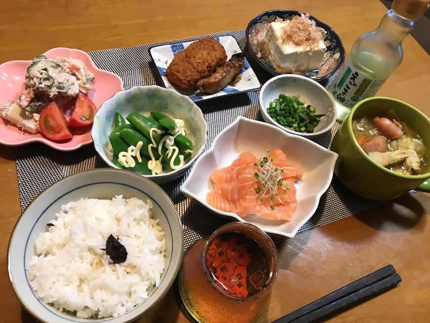 2020年の献立（０４４／３１...
