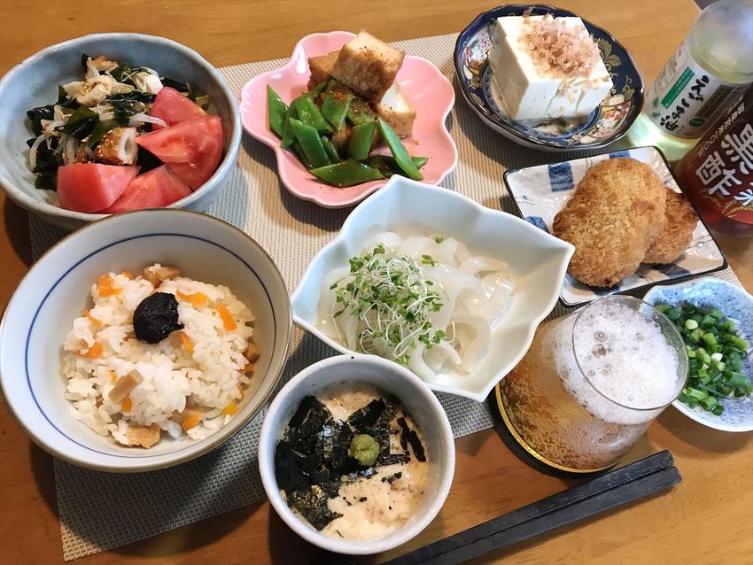 2020年の献立（０４９／３１...