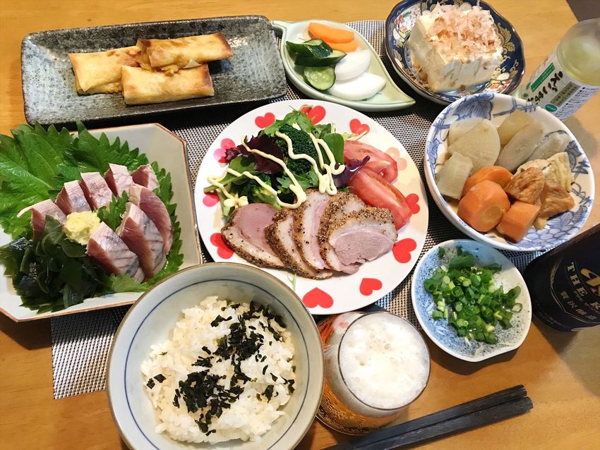 2020年の献立（１０４／３１...