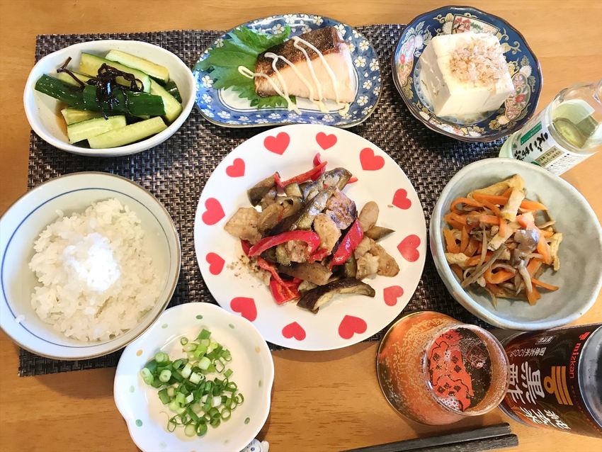 2020年の献立（１０９／３１...