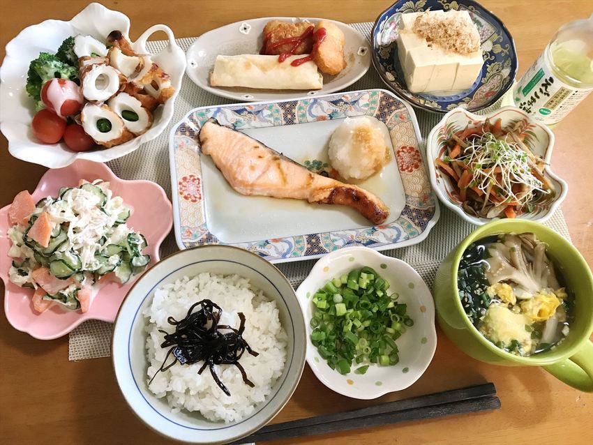 2020年の献立（１１１／３１...
