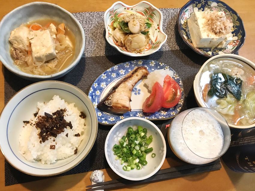 2020年の献立（１１７／３１...