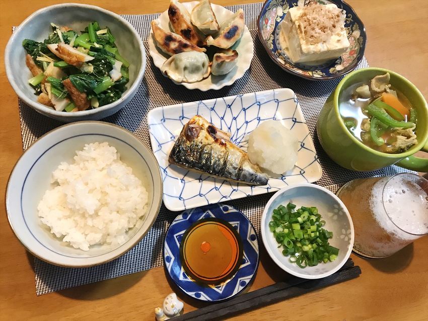 2020年の献立（１１８／３１...