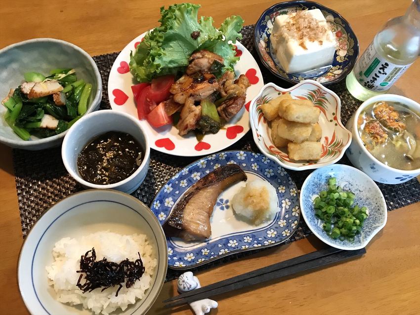 2020年の献立（１１９／３１...
