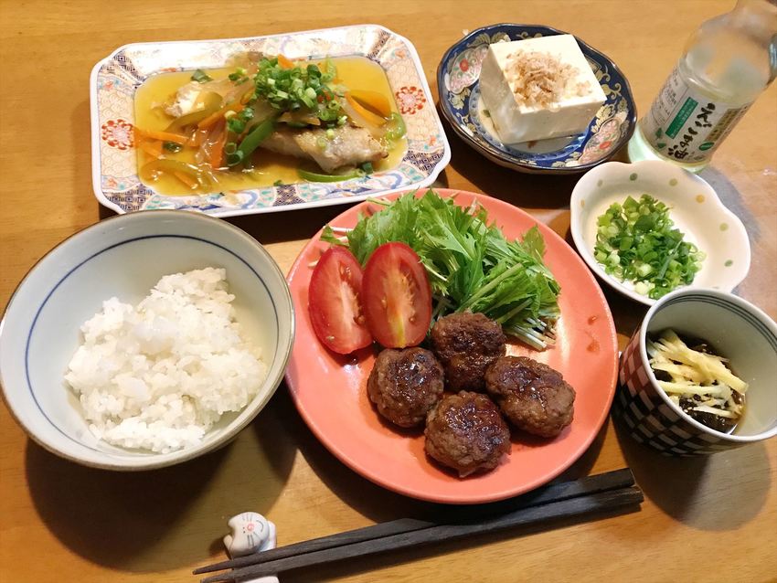 2020年の献立（１２０／３１...