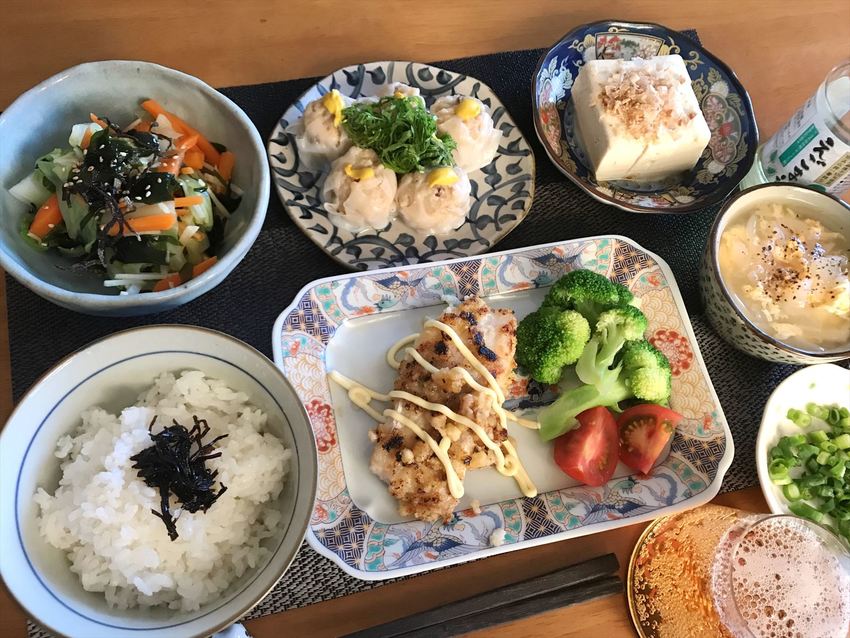 2020年の献立（１２６／３１...