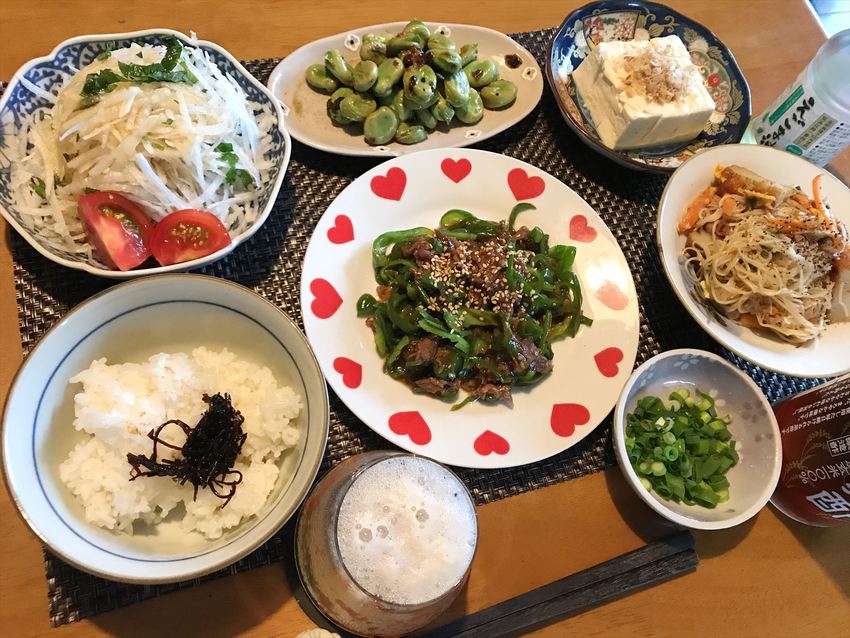 2020年の献立（１２７／３１...