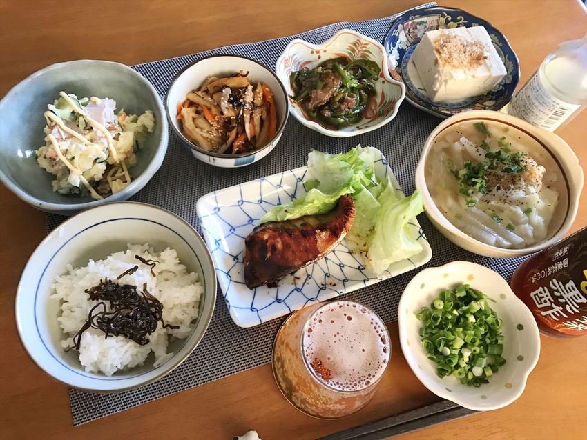 2020年の献立（１２８／３１...