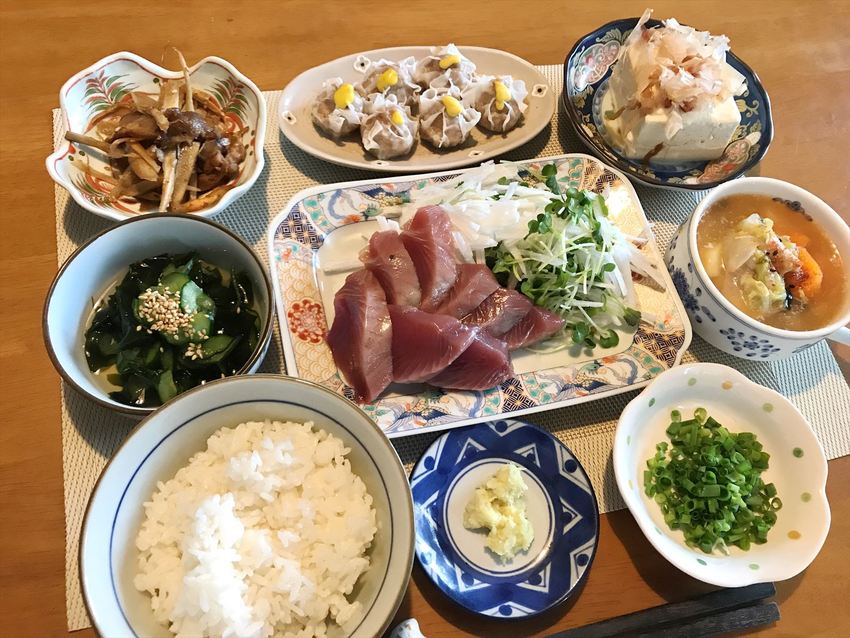 2020年の献立（１３８／３１...