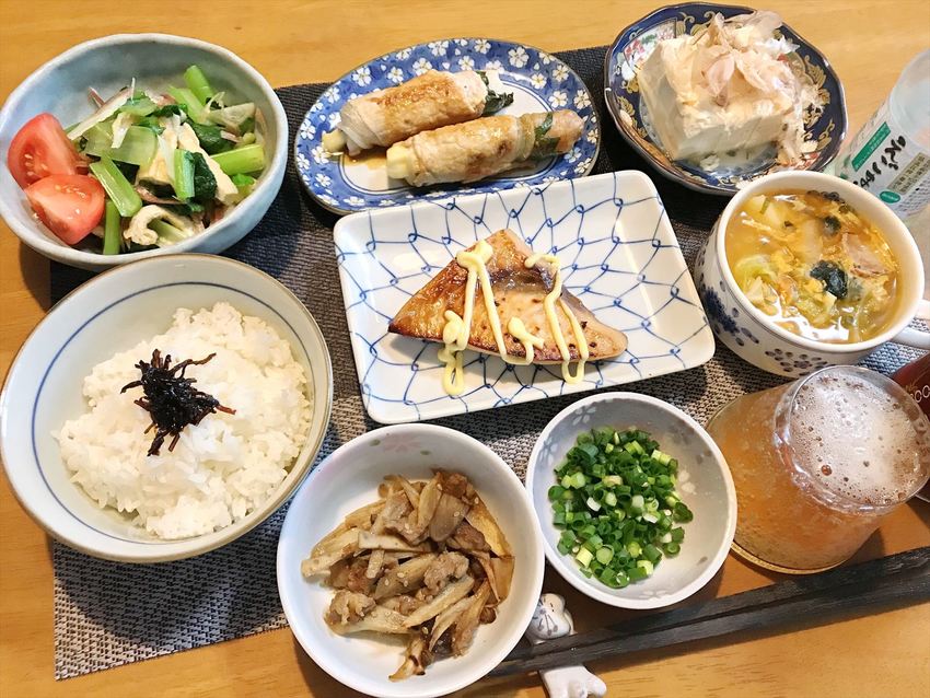 2020年の献立（１３９／３１...