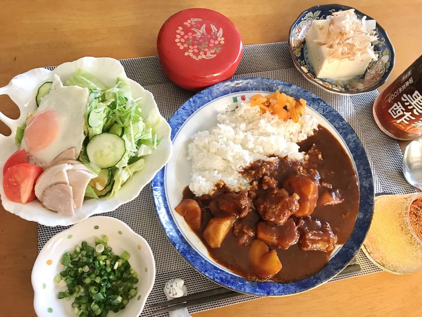 2020年の献立（１４０／３１...