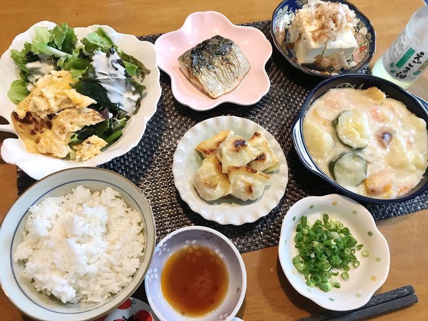 2020年の献立（１４５／３１...