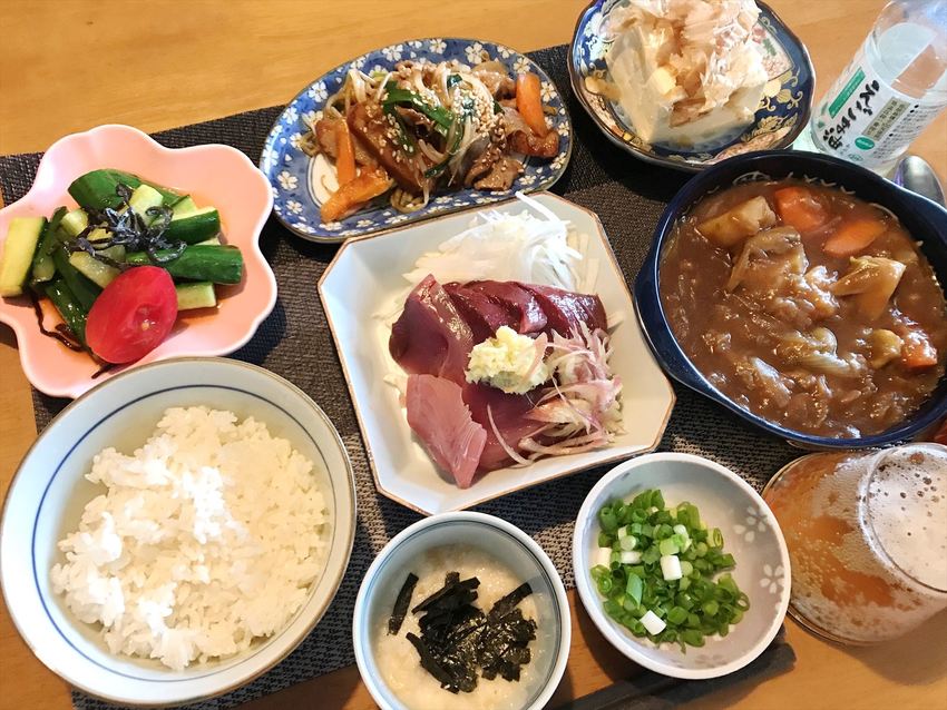 2020年の献立（１４７／３１...