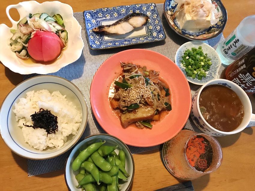 2020年の献立（１４８／３１...