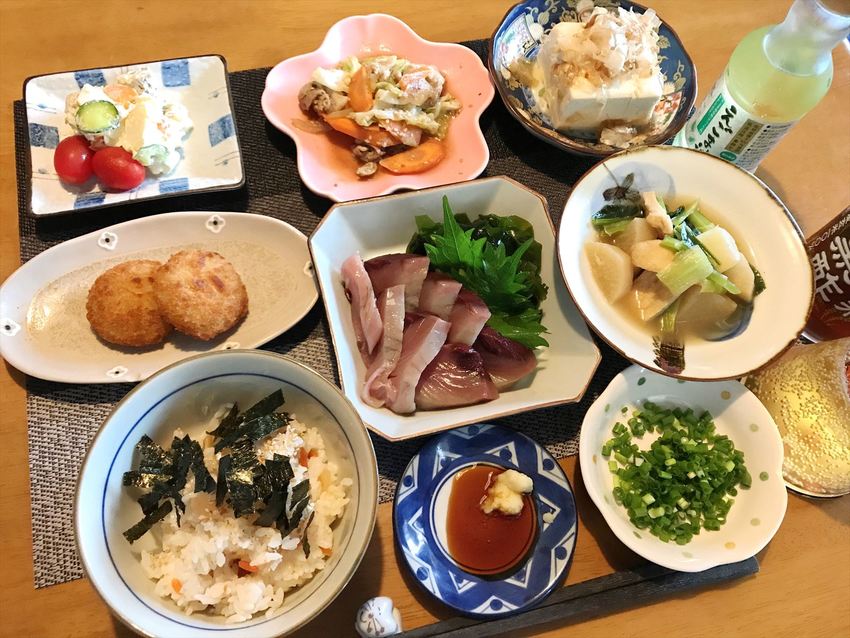 2020年の献立（１５８／３１...