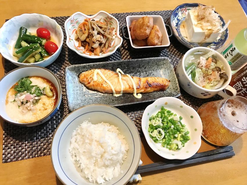 2020年の献立（１６０／３１...