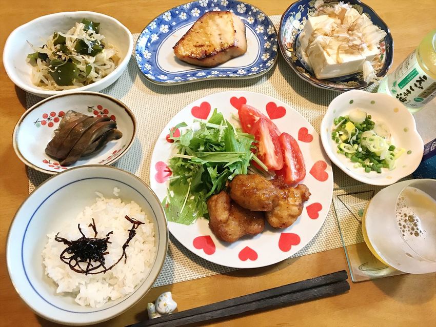 2020年の献立（１６１／３１...