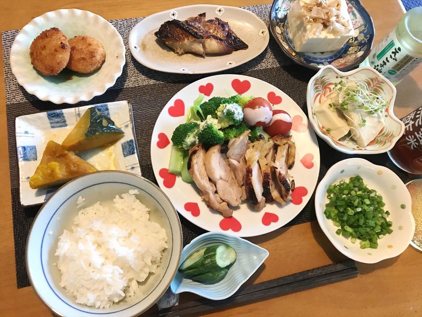 2020年の献立（１６７／３１...