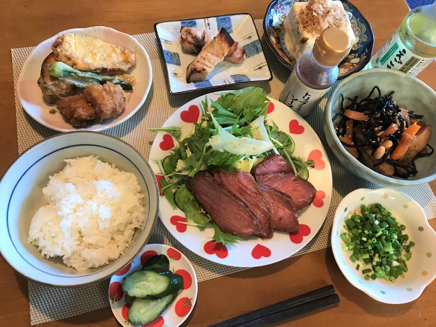 2020年の献立（１６８／３１...