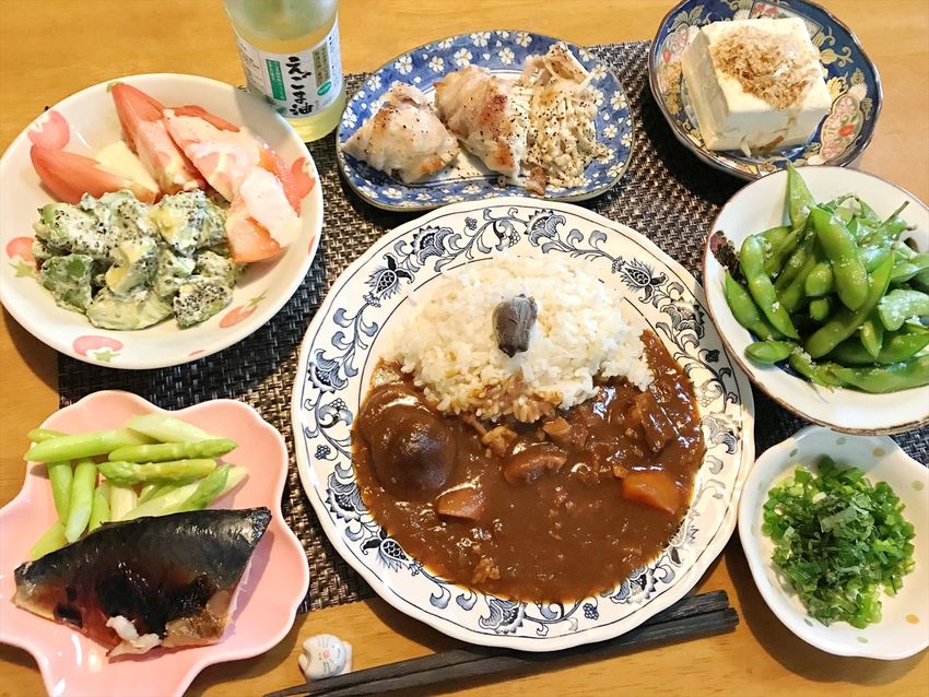 2020年の献立（１７４／３１...