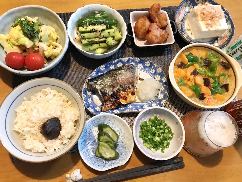 2020年の献立（１７７／３１...