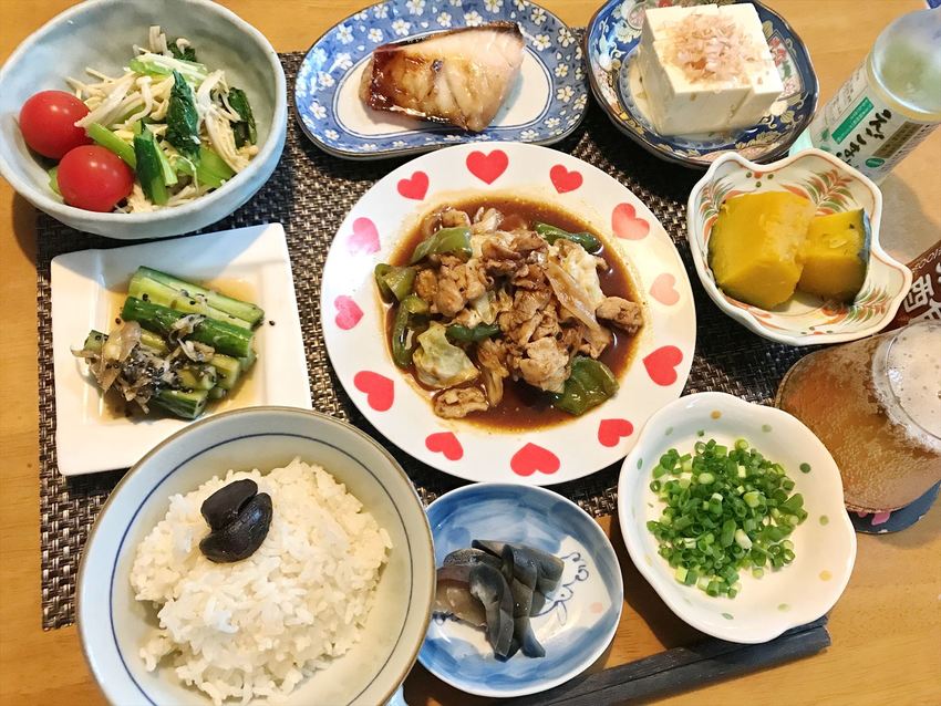 2020年の献立（１７８／３１...