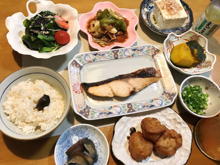 2020年の献立（１７９／３１...