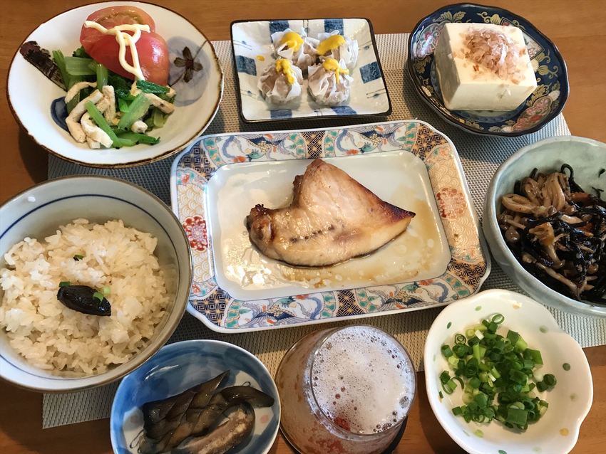 2020年の献立（１８２／３１...