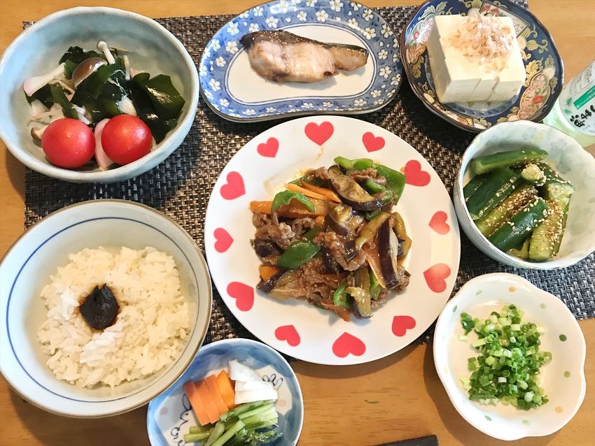 2020年の献立（１８７／３１...