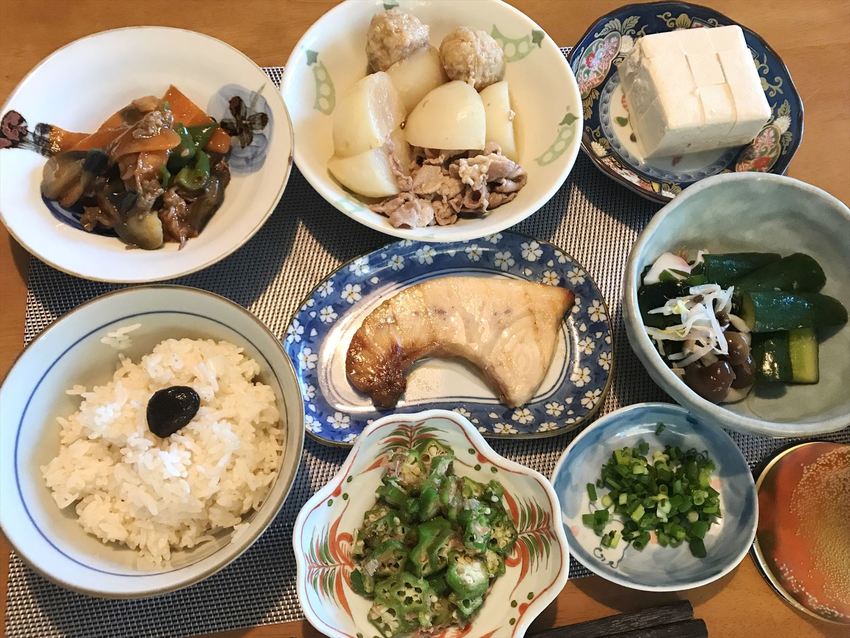 2020年の献立（１８８／３１...