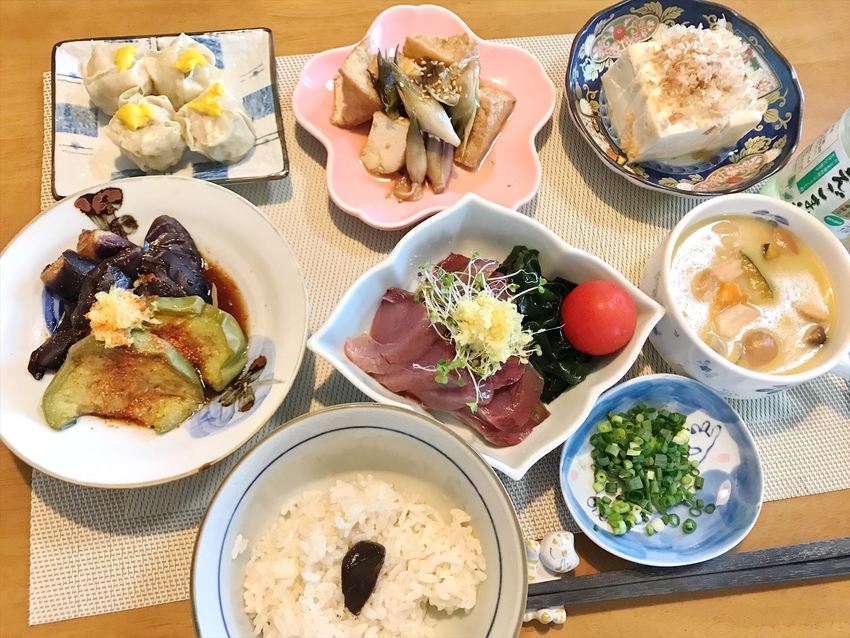 2020年の献立（１９６／３１...