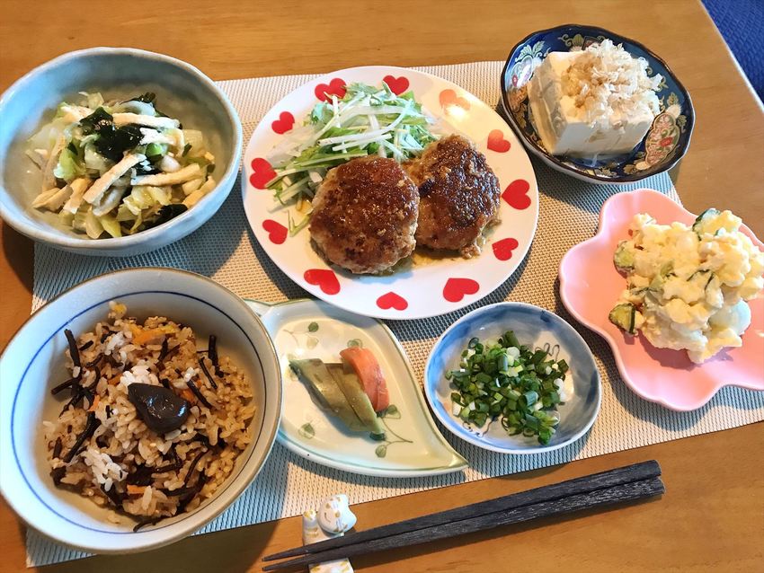 2020年の献立（２０５／３１...
