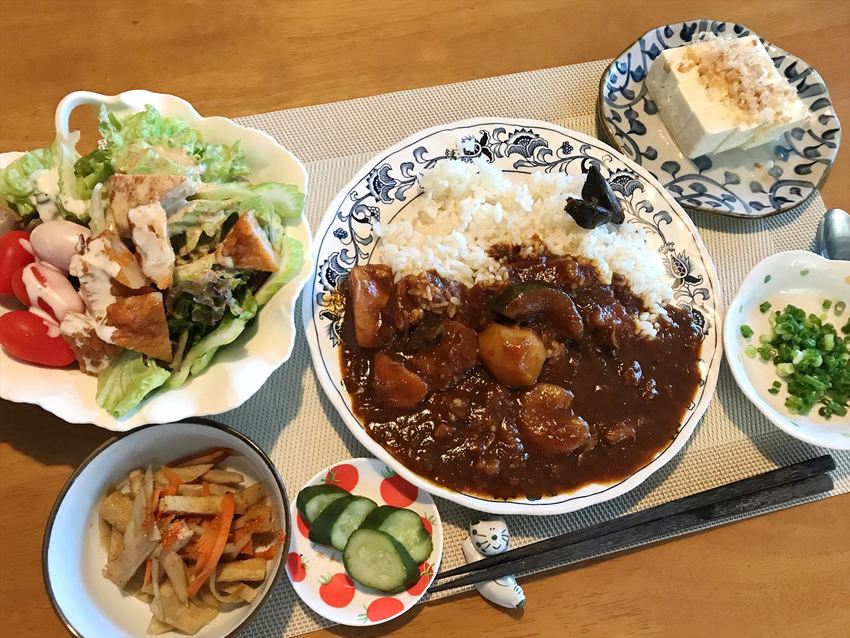 2020年の献立（２０９／３１...