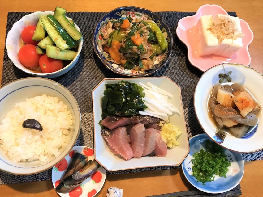 2020年の献立（２１２／３１...
