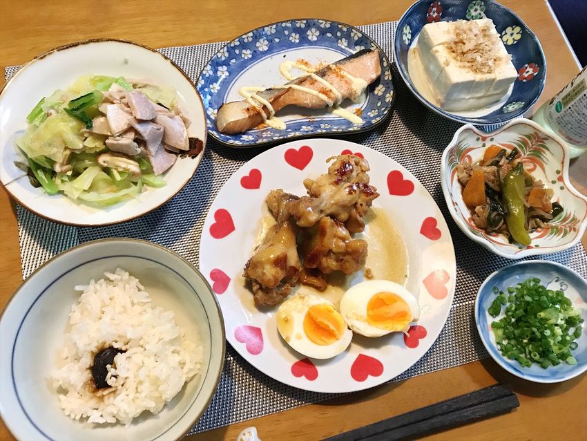 2020年の献立（２１４／３１...