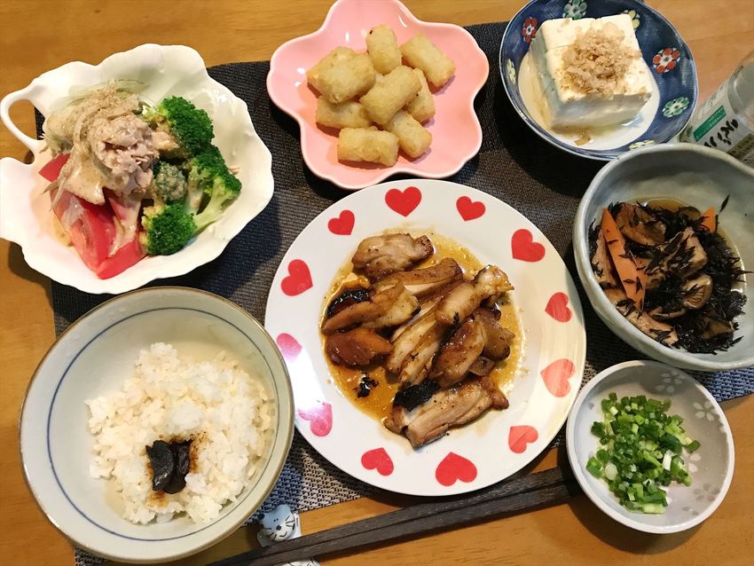 2020年の献立（２１８／３１...