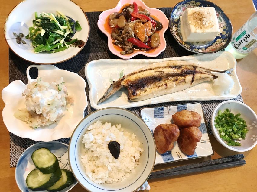 2020年の献立（２２１／３１...