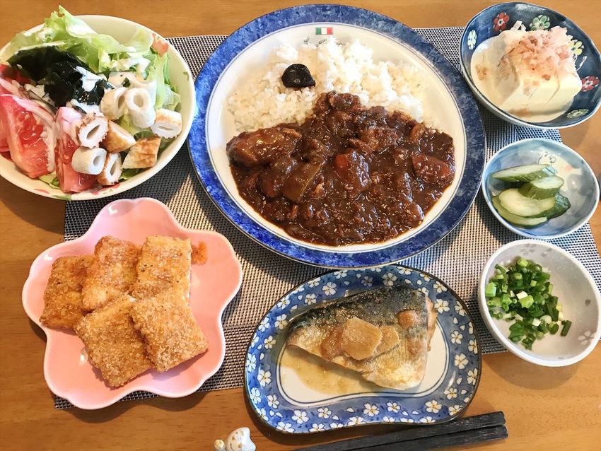 2020年の献立（２２６／３１...