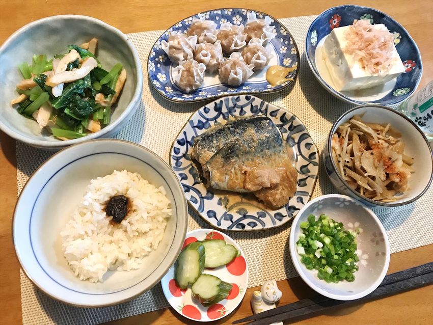 2020年の献立（２２７／３１...