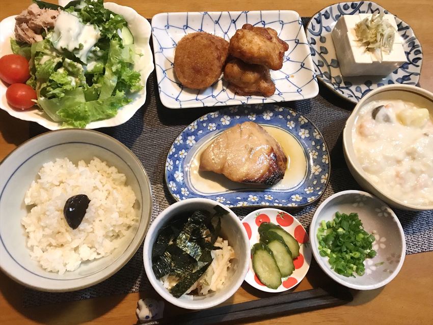 2020年の献立（２３４／３１...
