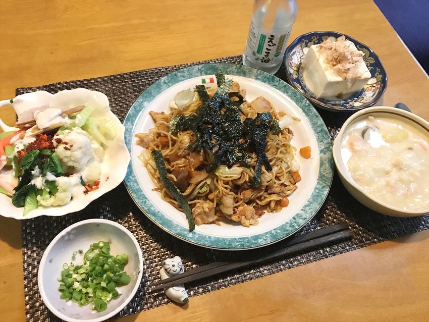2020年の献立（２３５／３１...