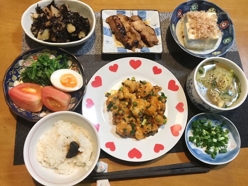 2020年の献立（２３８／３１...