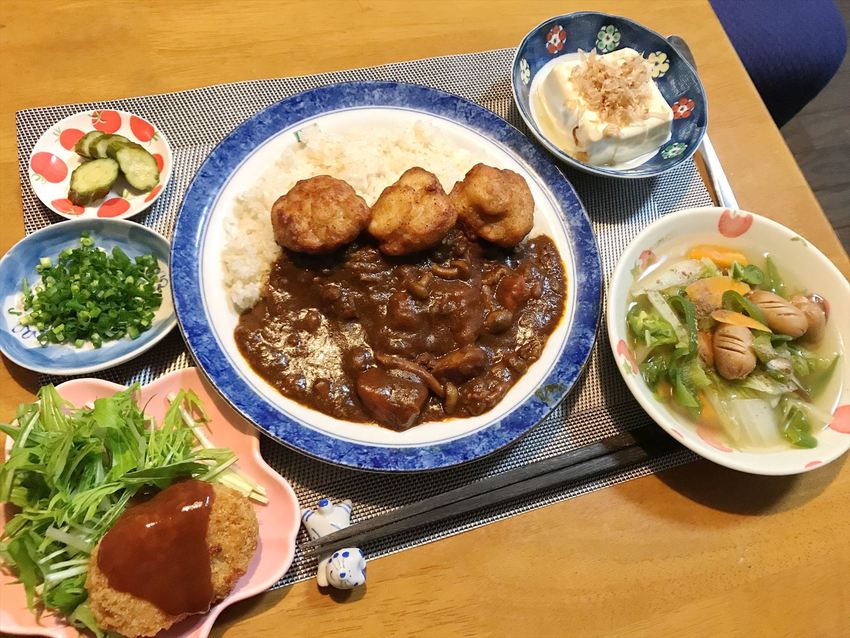 2020年の献立（２４２／３１...