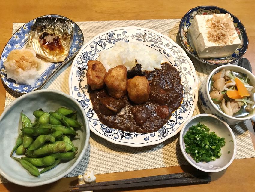 2020年の献立（２４３／３１...