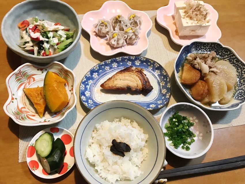 2020年の献立（２５１／３１...