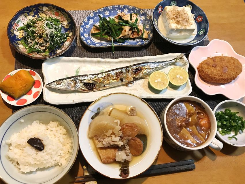 2020年の献立（２５２／３１...