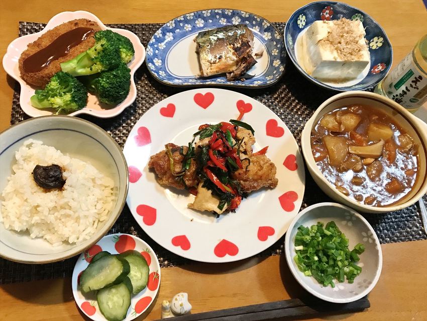 2020年の献立（２５３／３１...