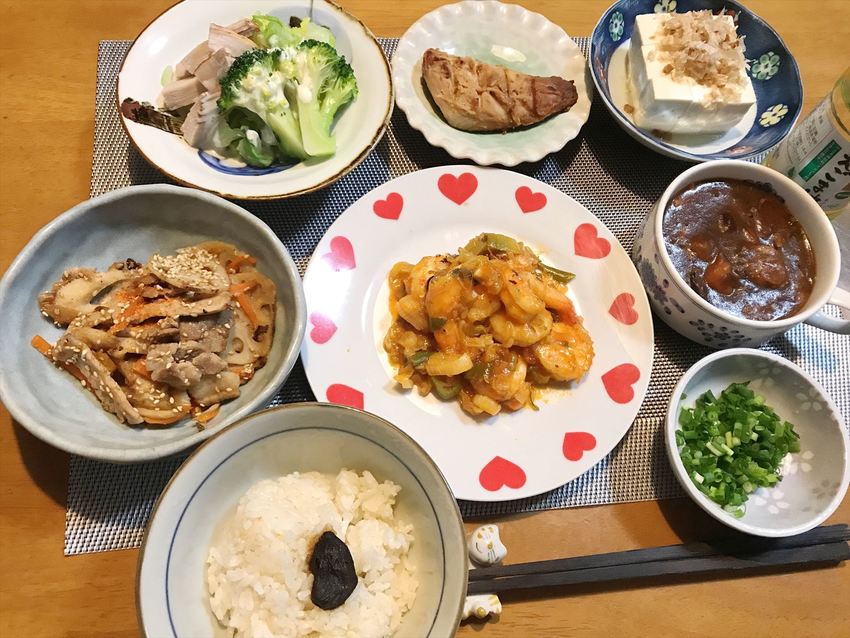 2020年の献立（２５４／３１...