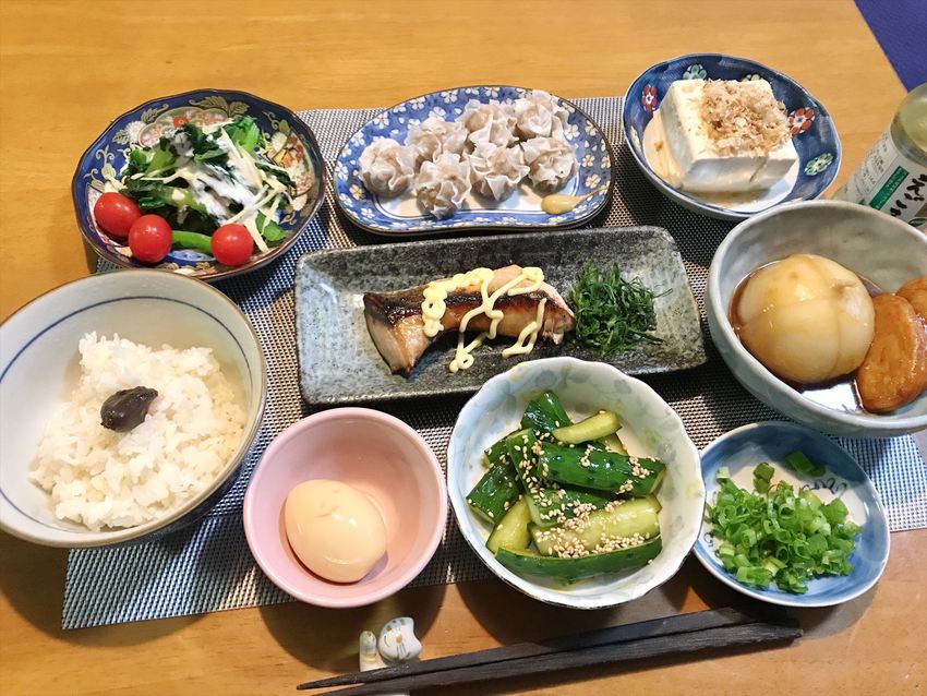 2020年の献立（２５６／３１...