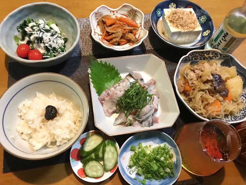 2020年の献立（２５８／３１...